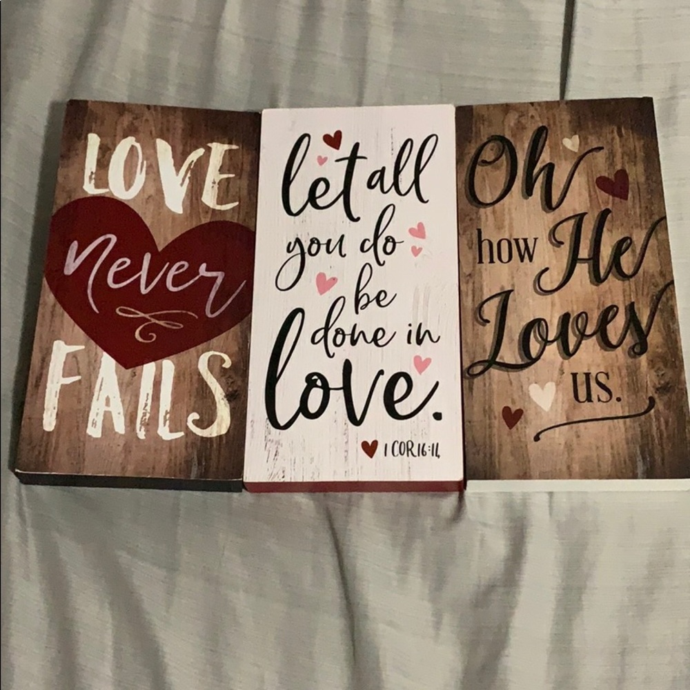Posters kinda